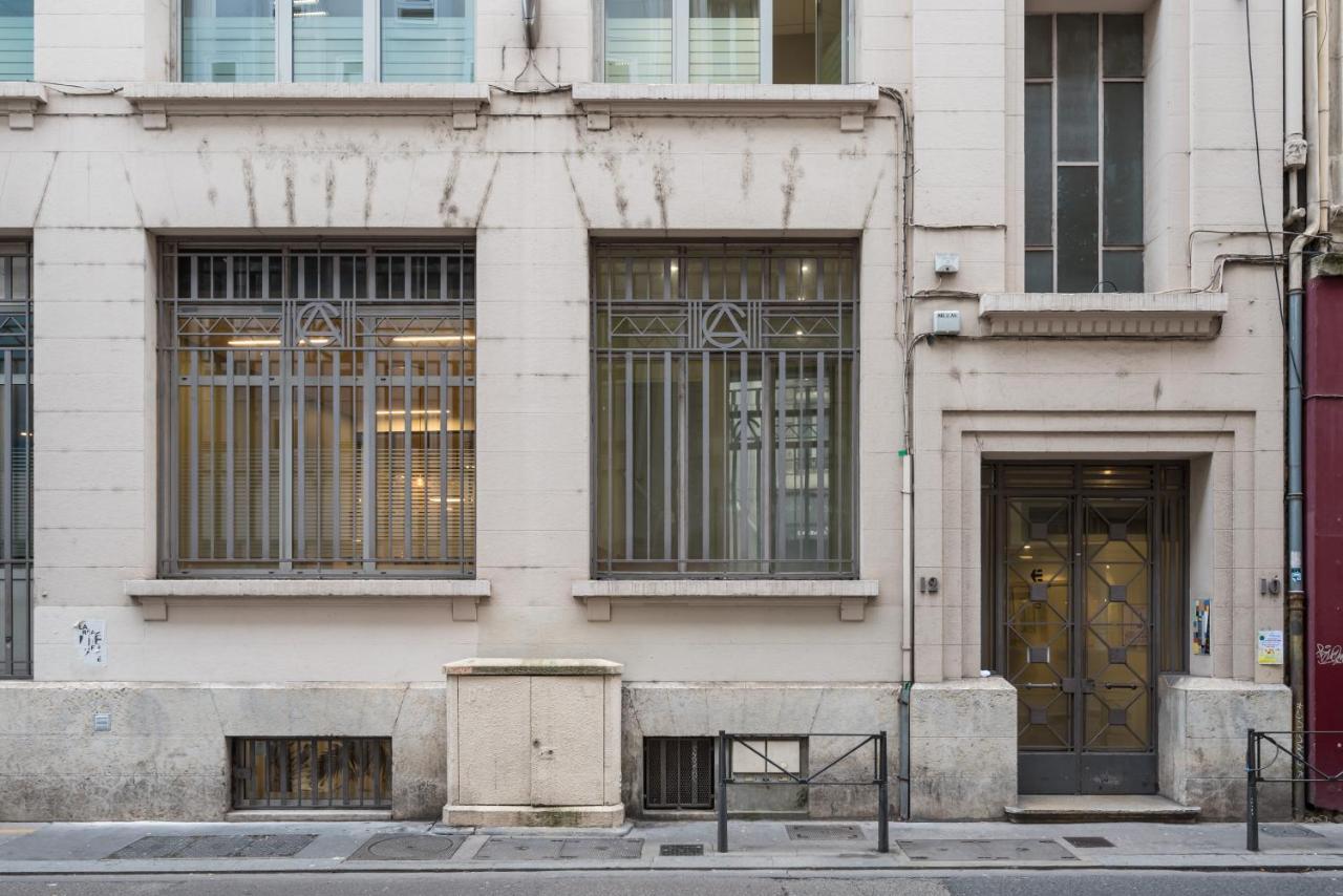 Apartment Honore - Arbre Sec Lyon