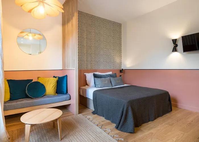 Honore - Suite Arbre Sec